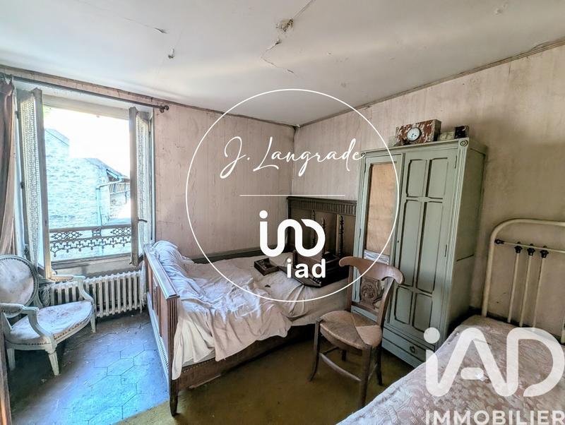 Maison - 87 m² - 5 pièces