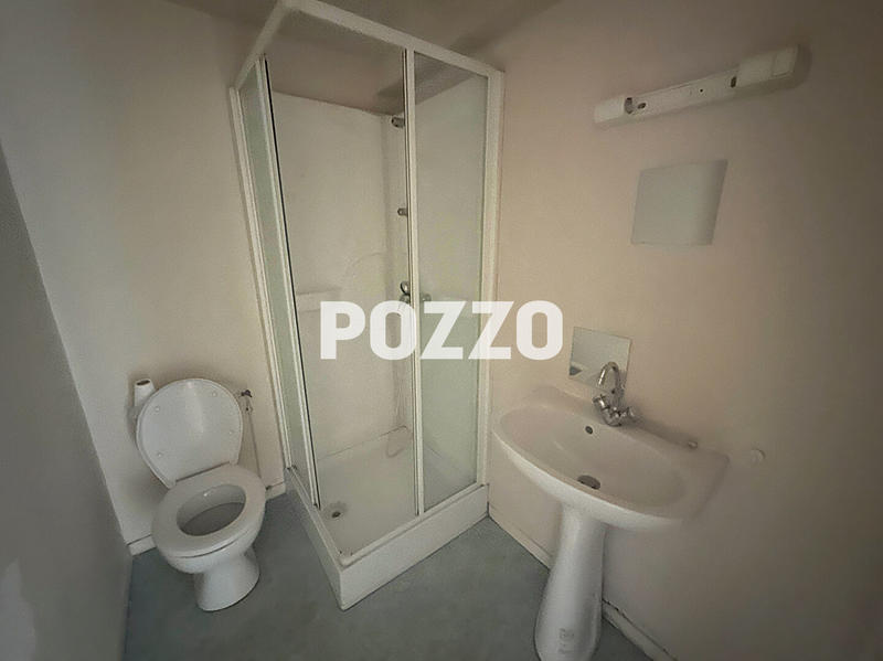 Appartement - 46 m² - 2 pièces