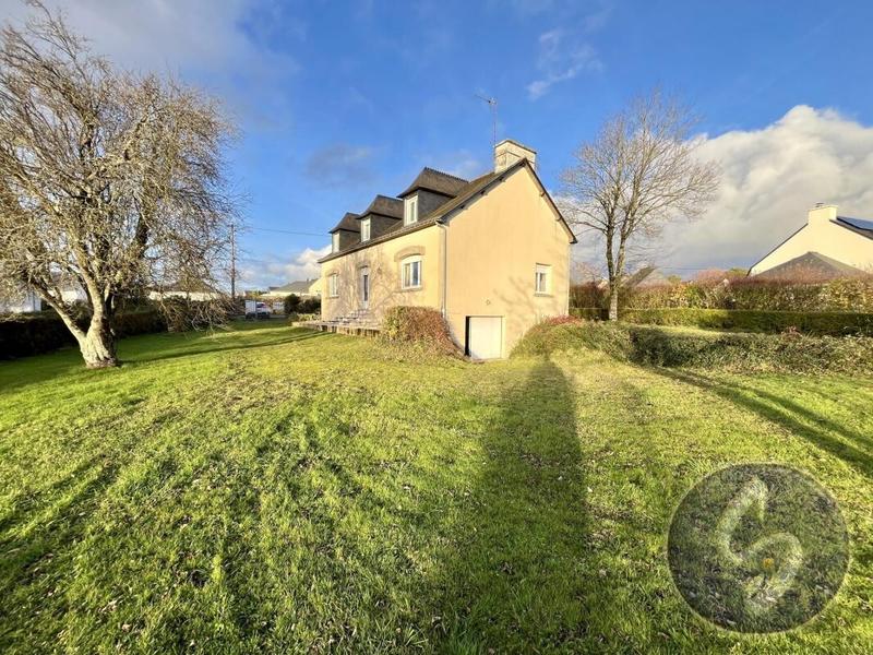 Maison - 133 m² - 5 pièces