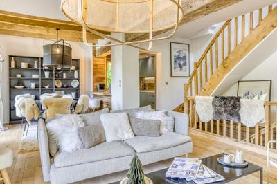 Châlet - 107 m² - 5 pièces