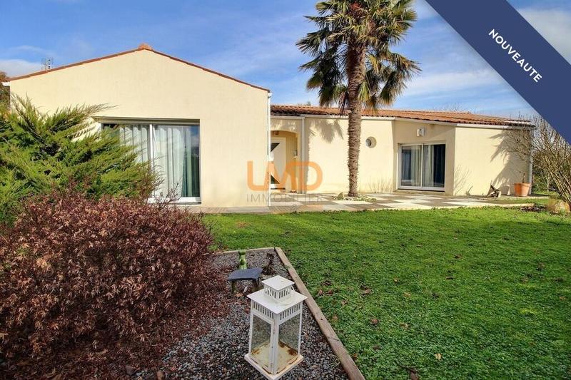 Maison - 144 m² - 6 pièces