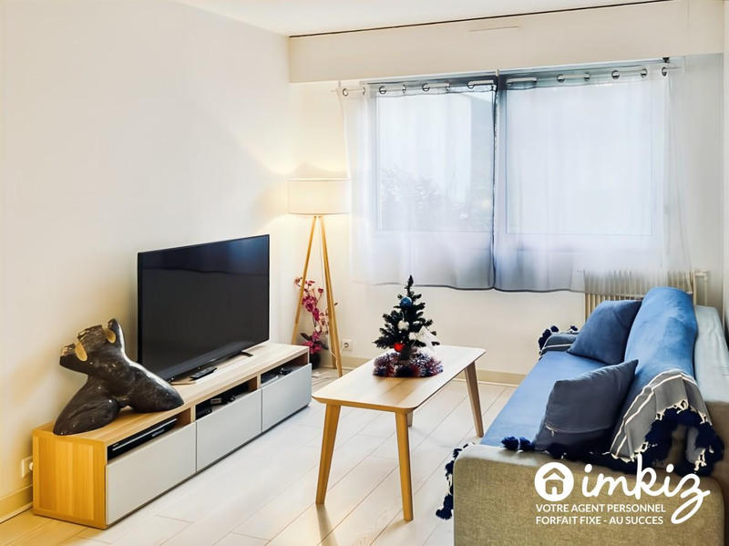 Appartement - 40 m² - 2 pièces