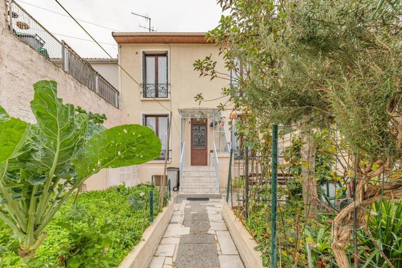 Maison - 72 m² - 3 pièces