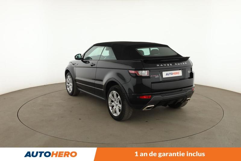 Land Rover Range Rover Evoque Cabriolet 2.0 Td4 Bva 180 ch