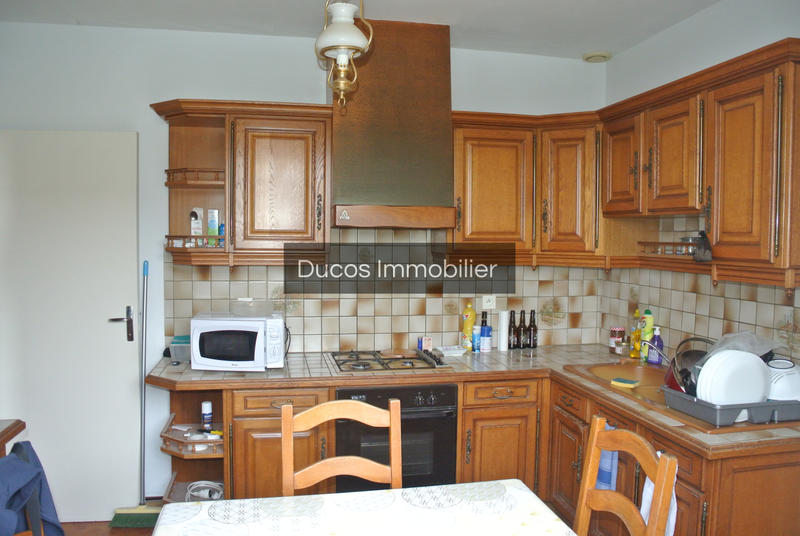Maison - 75 m² - 4 pièces