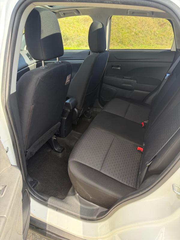 Mitsubishi Asx 1.8 Di-D 115ch 4wd