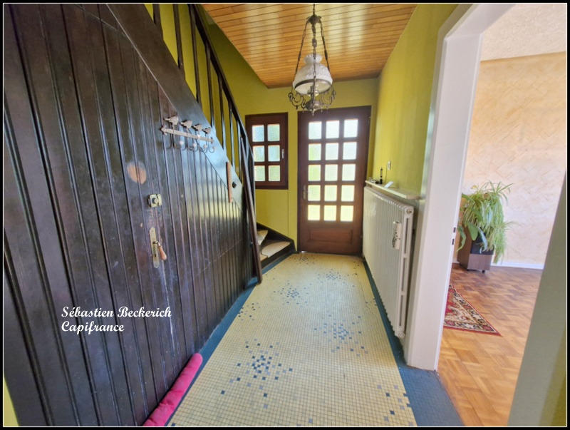 Maison - 122 m² - 6 pièces