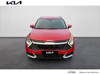 Kia Sportage Hybride 1.6 t-Gdi 230ch Bva6 4x2 Active