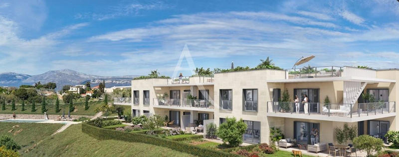 Appartement - 308 m² - 4 pièces