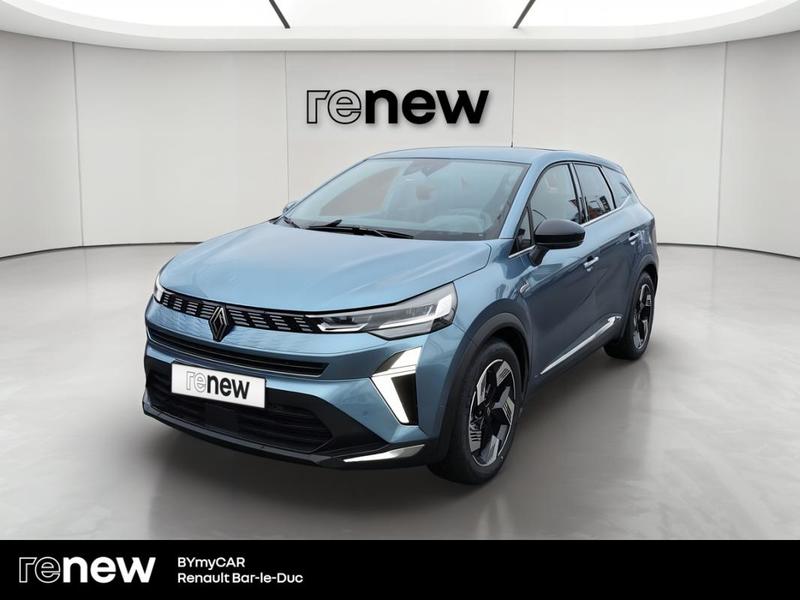 Renault Symbioz E-Tech full hybrid 145 Techno