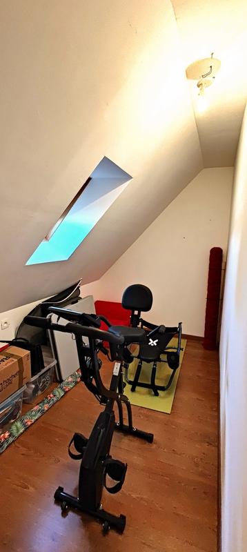 Maison - 123 m² - 6 pièces