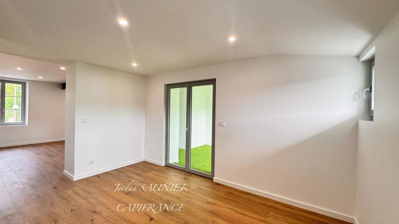 Maison - 125 m² - 5 pièces