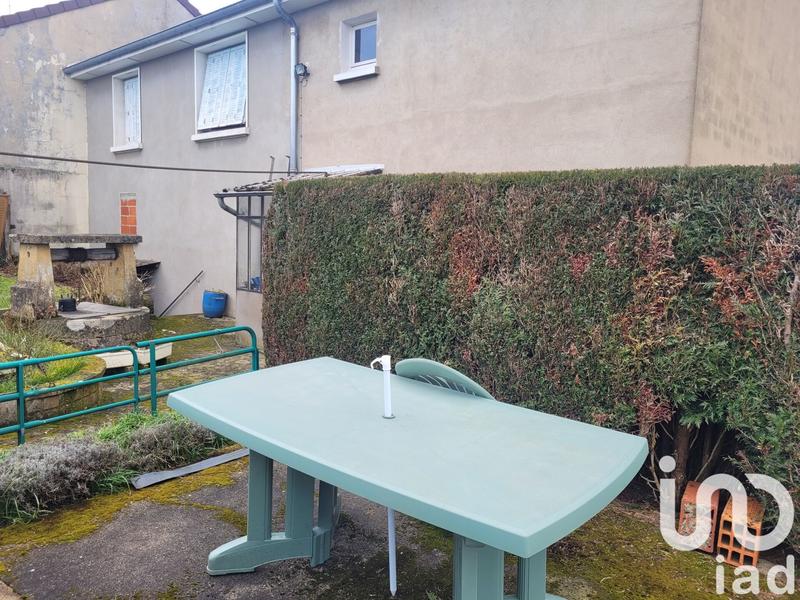 Maison de ville - 122 m² - 6 pièces