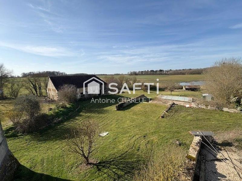 Maison - 158 m² - 8 pièces