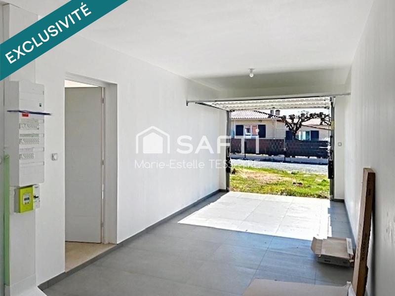 Maison - 92 m² - 4 pièces