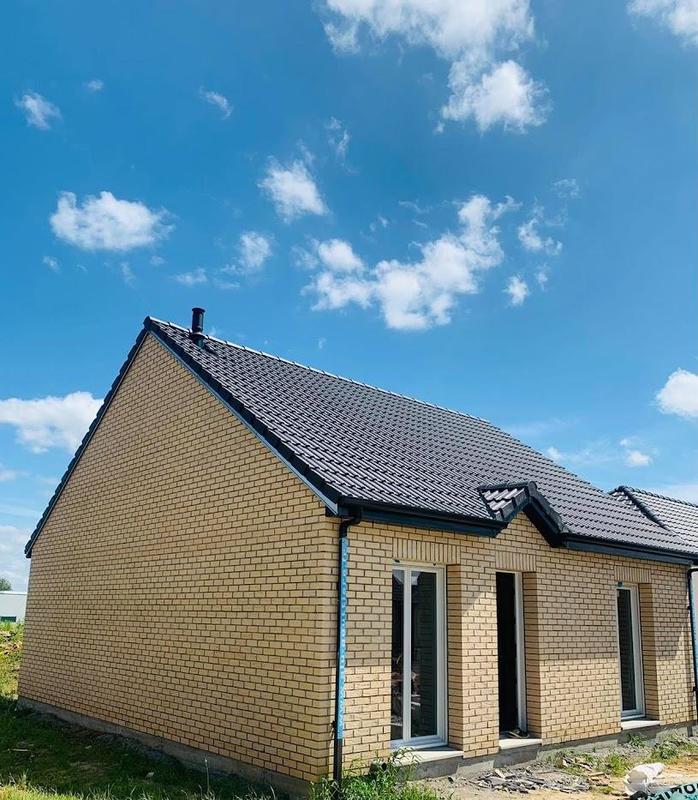 Maison - 90 m² - 5 pièces