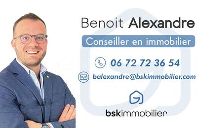 Terrain constructible - 1 704 m²