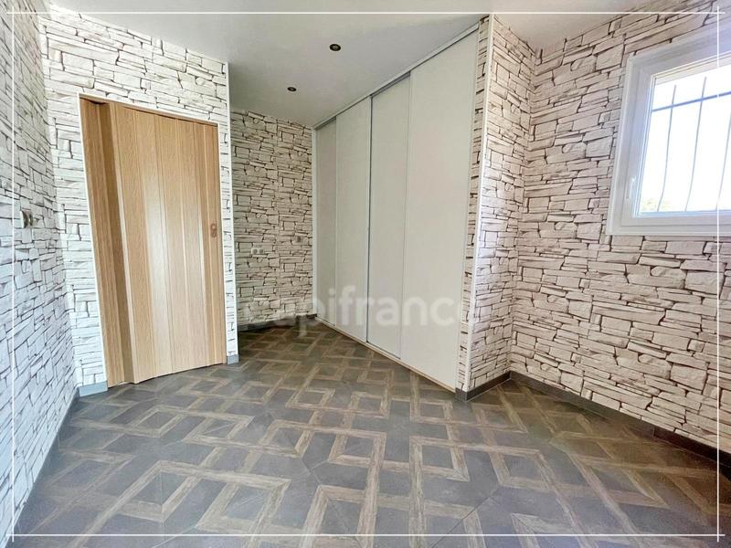 Maison - 110 m² - 5 pièces