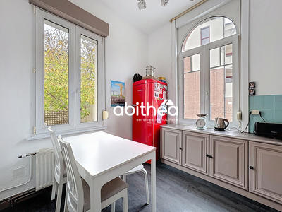 Maison - 113 m² - 5 pièces