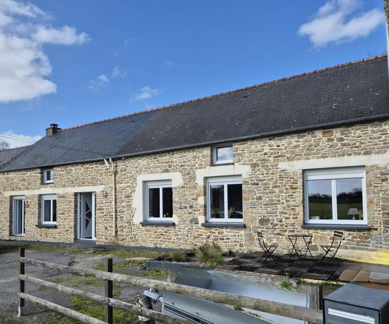 Maison en pierre - 148 m² - 5 pièces