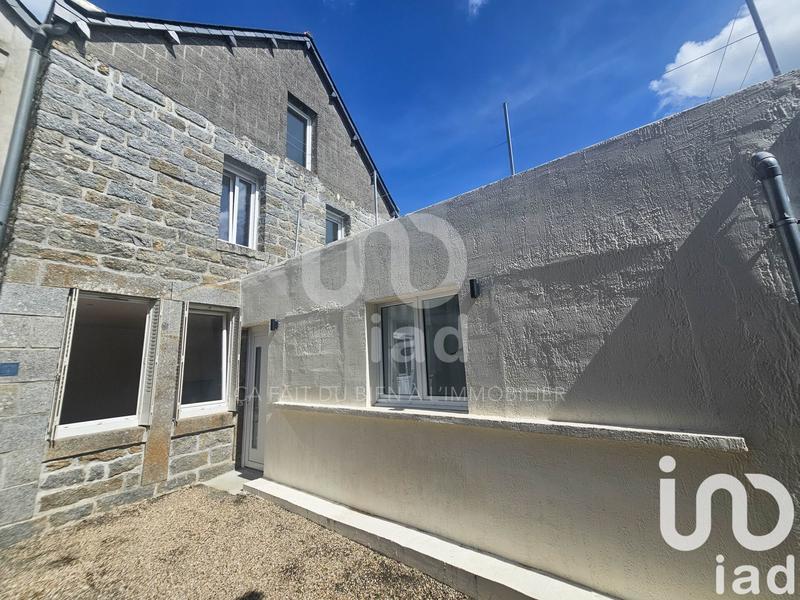 Maison - 88 m² - 3 pièces