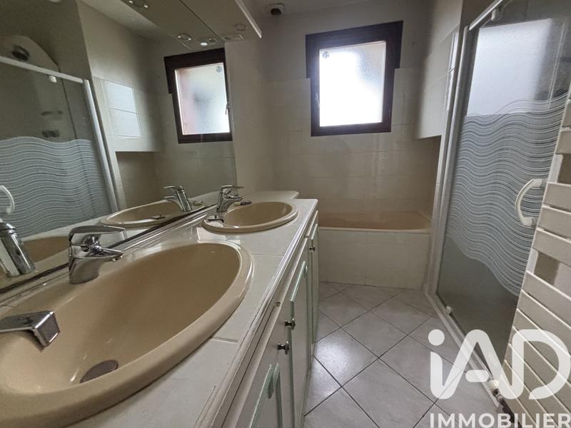 Maison - 87 m² - 4 pièces