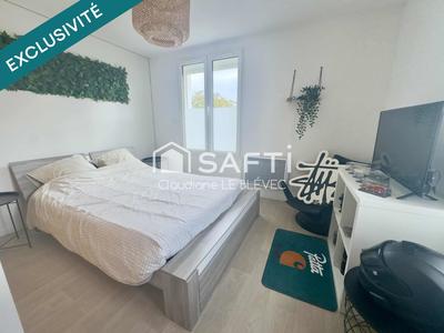 Appartement - 47 m² - 2 pièces