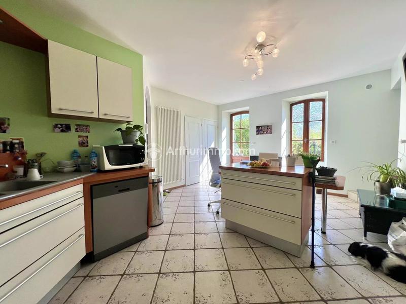 Maison - 165 m² - 5 pièces