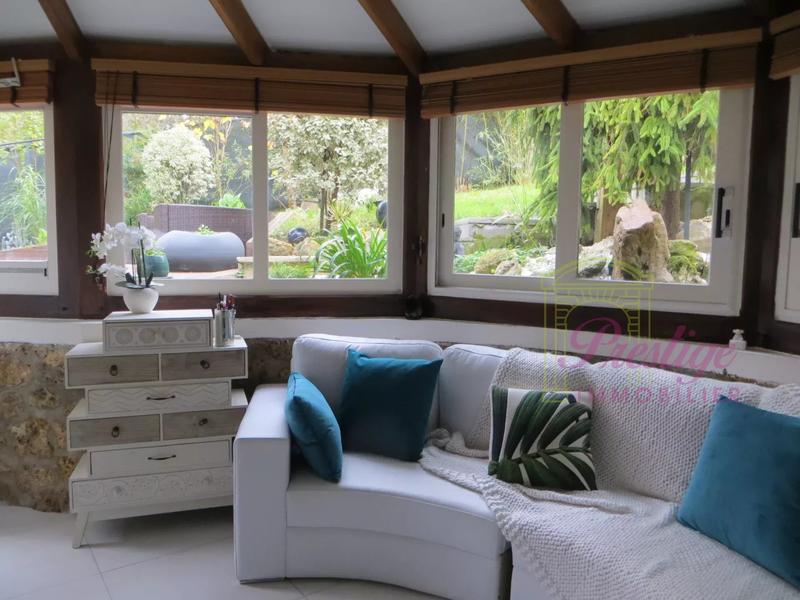 Maison - 60 m² - 3 pièces