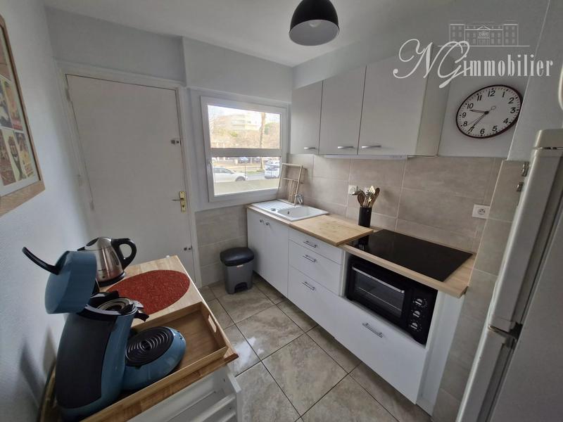 Appartement - 54 m² - 3 pièces