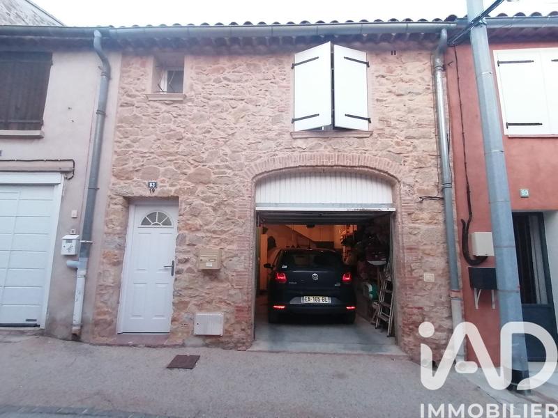 Maison de village - 105 m² - 3 pièces