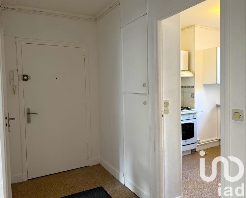 Appartement - 57 m² - 3 pièces