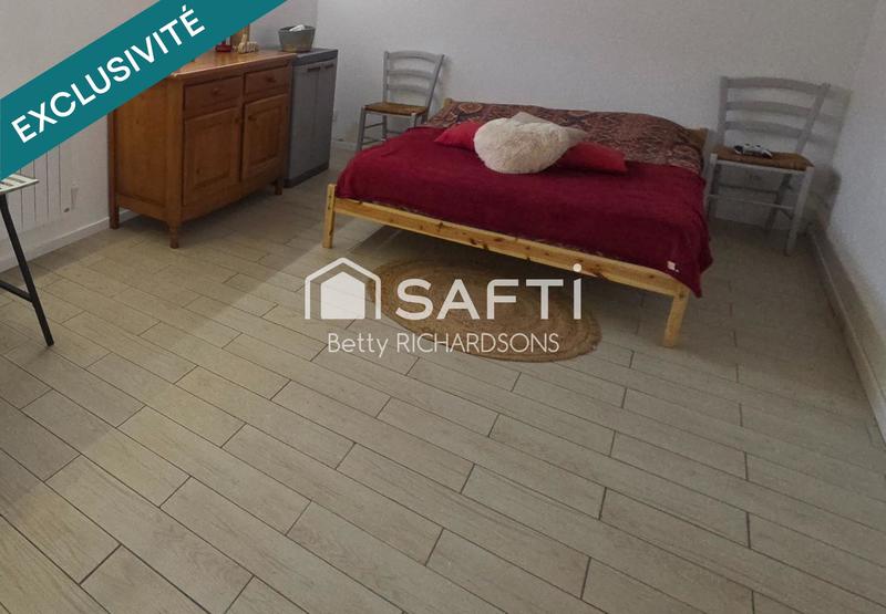 Maison - 82 m² - 6 pièces