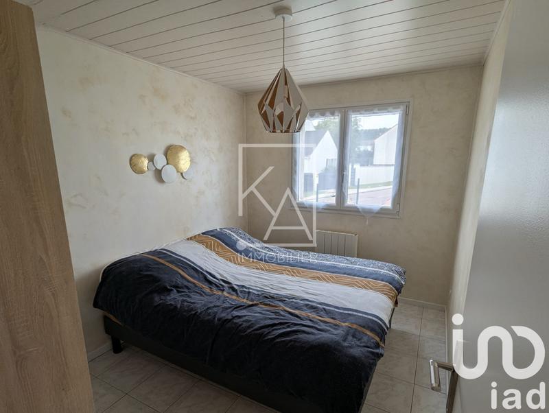 Maison - 88 m² - 4 pièces