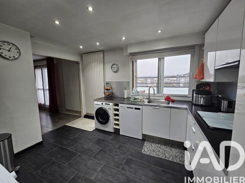 Appartement - 75 m² - 3 pièces