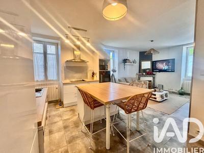 Appartement - 53 m² - 3 pièces