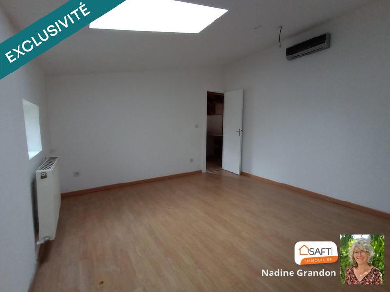 Maison - 109 m² - 6 pièces