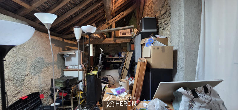 Maison - 217 m² - 6 pièces