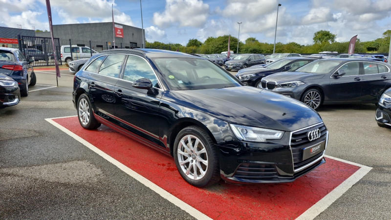 Audi A4 Avant Business 40 tdi 190 s tronic 7 quattroline