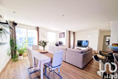 Appartement - 76 m² - 3 pièces