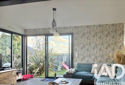 Maison - 107 m² - 5 pièces