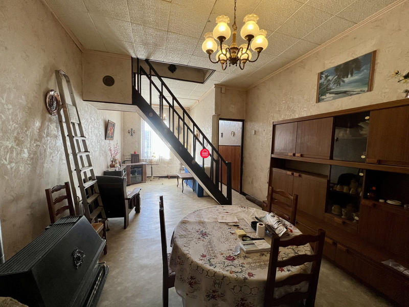 Maison - 100 m² - 5 pièces