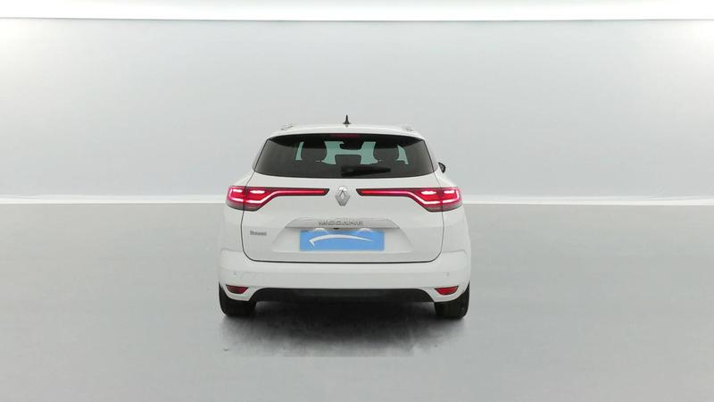 Renault Mégane Estate IV Blue dCi 115 Edc Techno