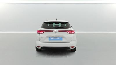 Renault Mégane Estate IV Blue dCi 115 Edc Techno