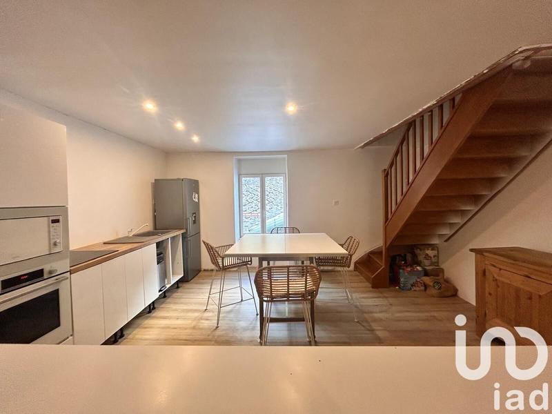 Appartement - 78 m² - 3 pièces