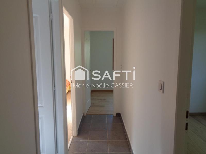 Maison - 147 m² - 6 pièces