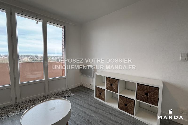 Appartement - 26 m² - 1 pièce