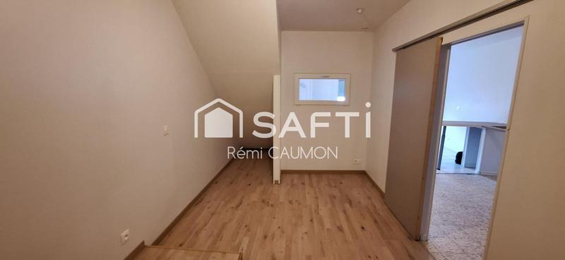 Maison - 122 m² - 6 pièces