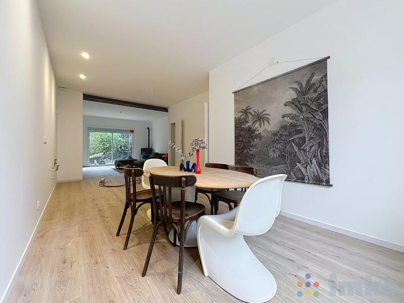 Maison - 121 m² - 4 pièces