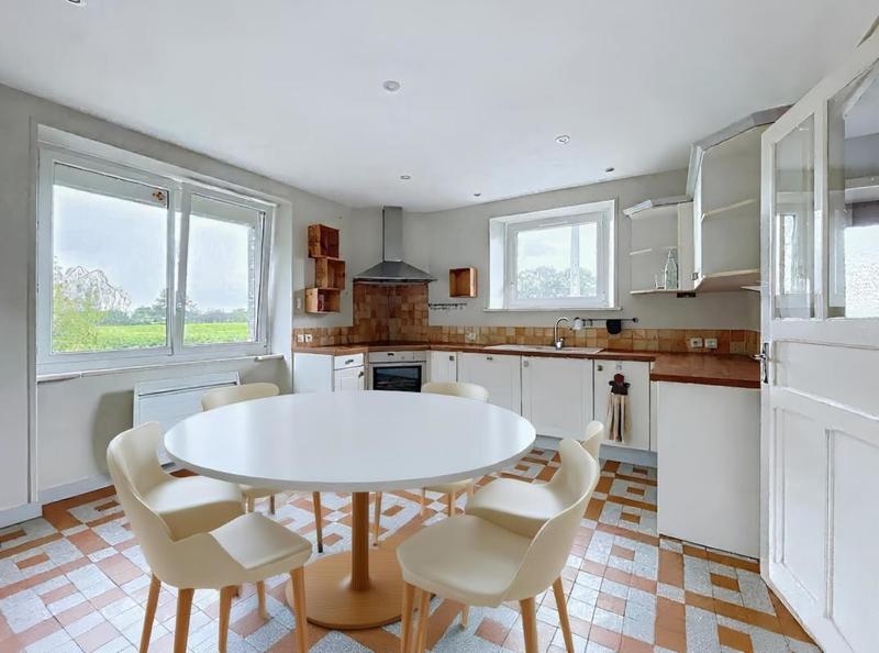 Maison de campagne - 252 m² - 10 pièces